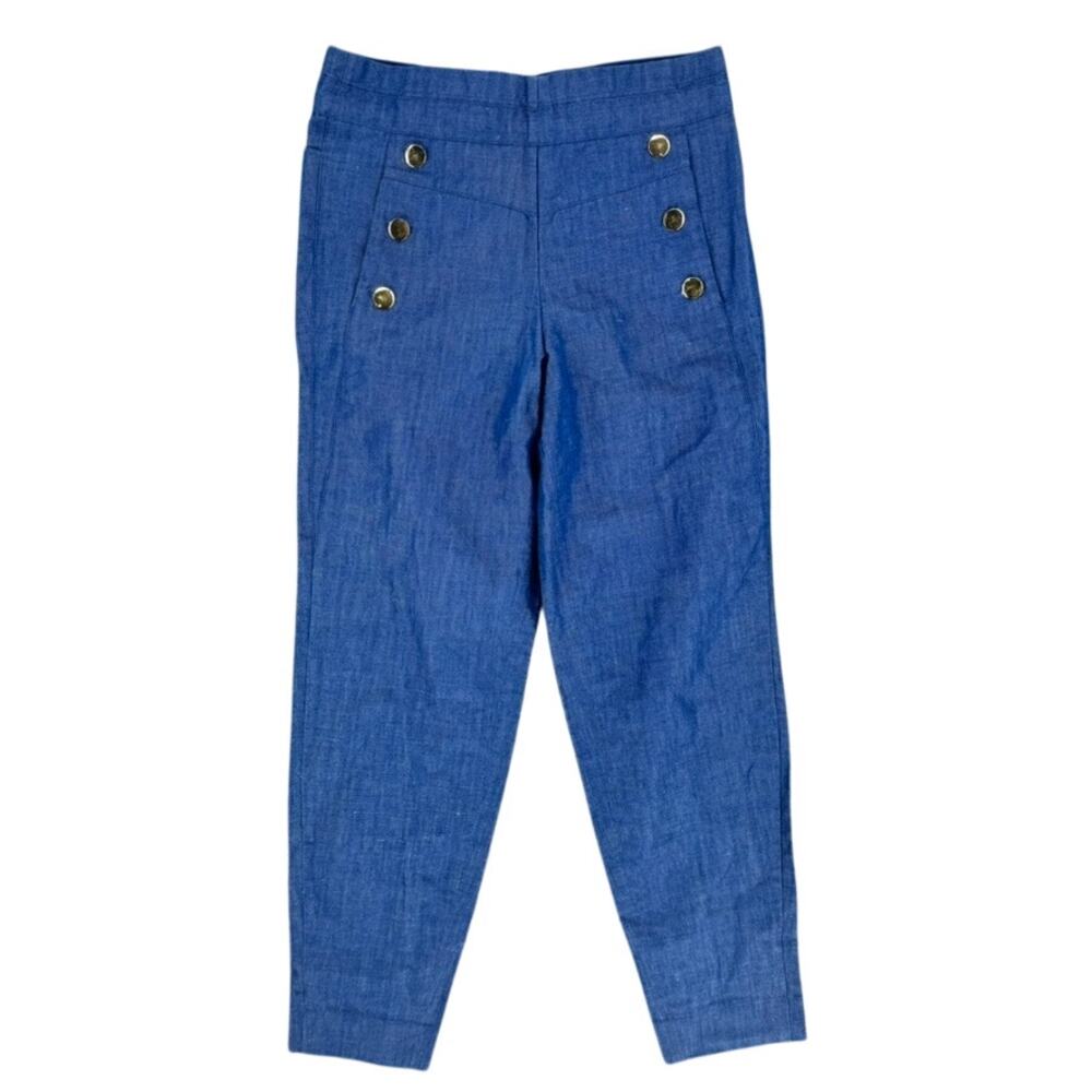 Co Denim Avec Francois Girbaud Womens Denim Jeans Sailor Size Medium